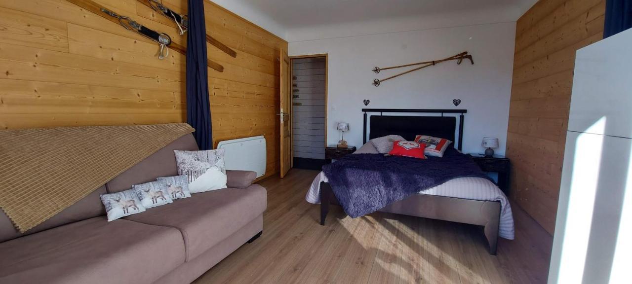 Residence Campredon - Decoration Typique - 25M2 De Terrasse Amenagee Plein Sud Avec Vue Panoramique - Internet - Jardin - Parking - Navette - Linge Et Menage En Options Payantes Font-Romeu-Odeillo-Via Exterior foto